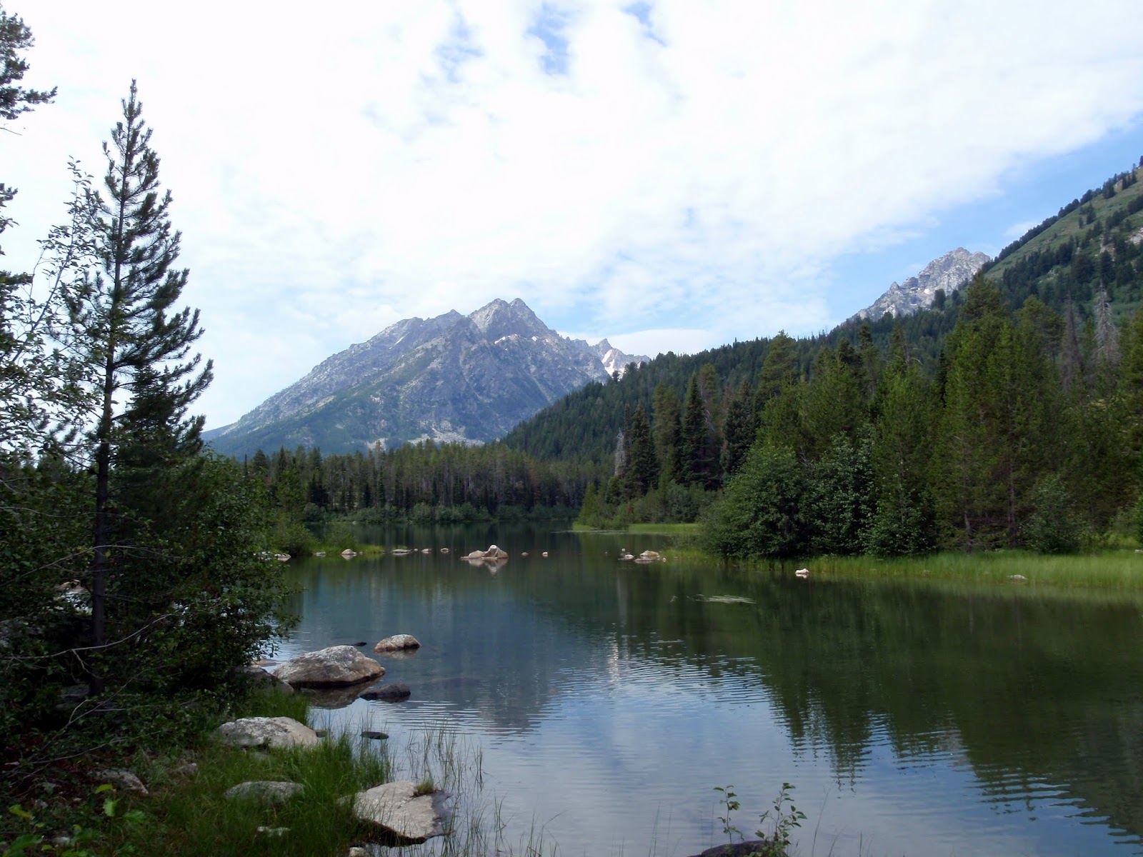 wasatch and beyond Running all over the Tetons