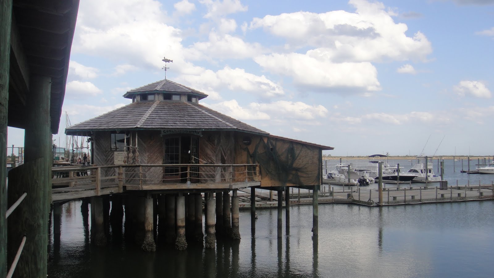 Best of the Bars in the nation's Oldest City 1 The Conch House