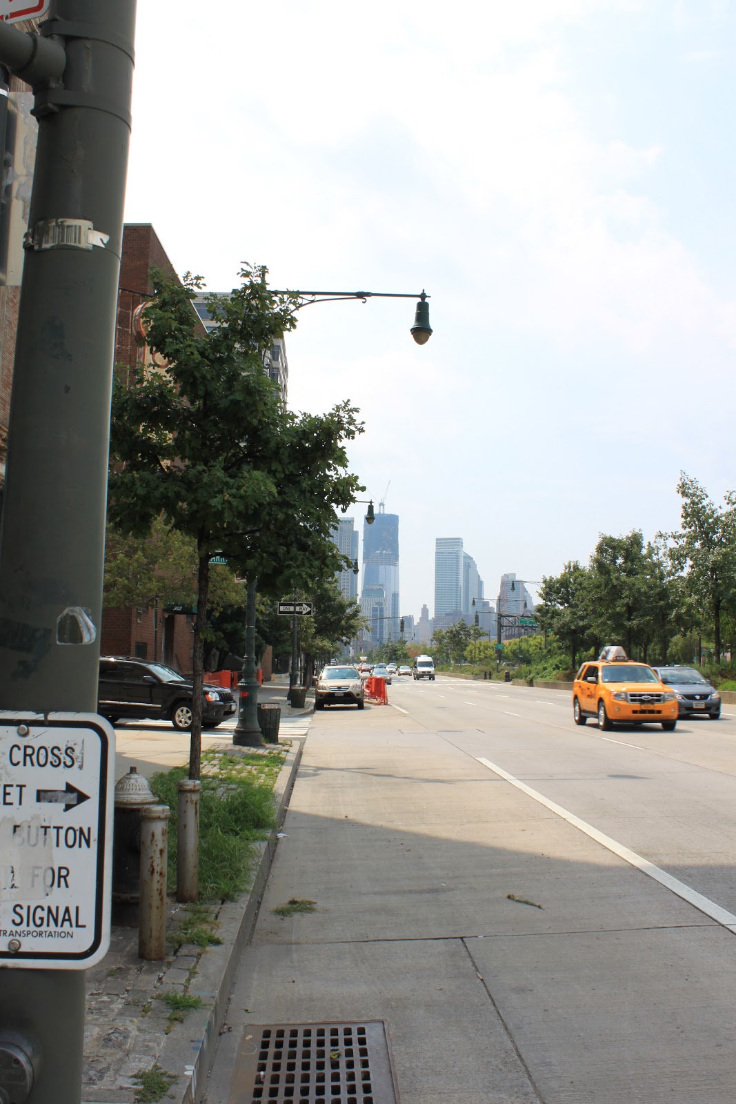 BWD316 Freedom Tower NYC