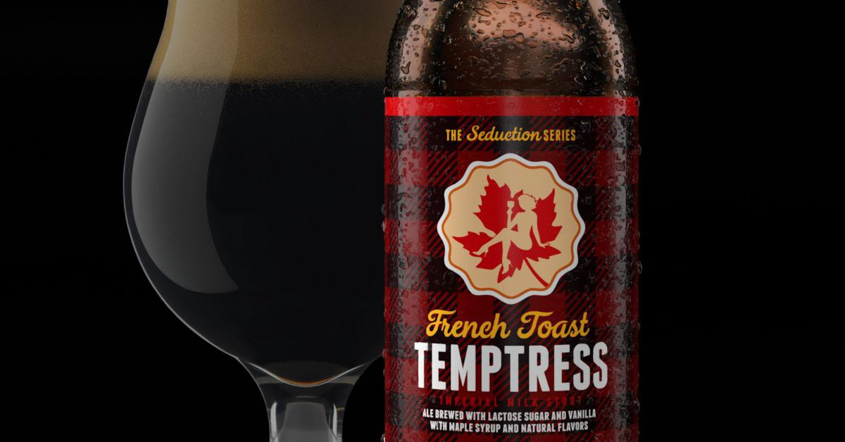 Lakewood introducing French Toast Temptress Beer in Big D