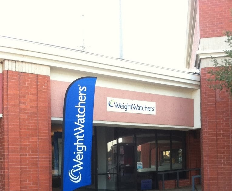 Living a Changed Life Our New Weight Watchers Center