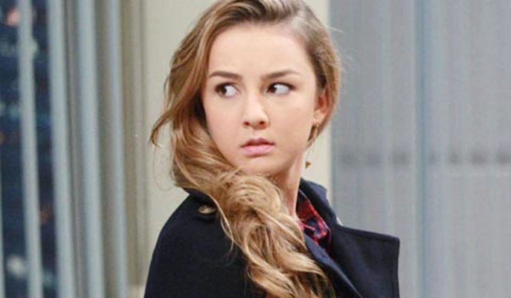 General Hospital Spoilers for October 8, 2020 Kristina Returns! Soap