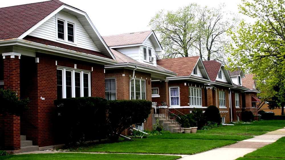 Irving Park Historic District