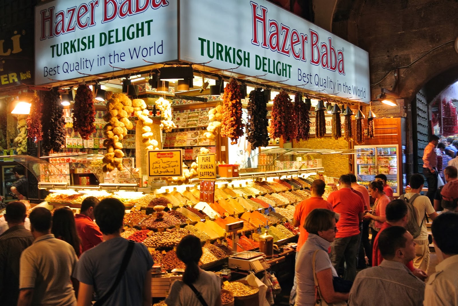 An Artistic Journey Connie Cuthbertson Istanbul's Grand Bazaar
