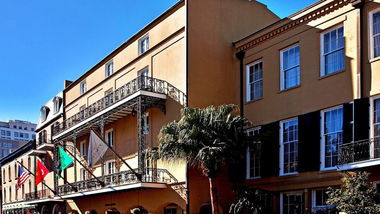 New Orleans Hotels French Quarter French Choices