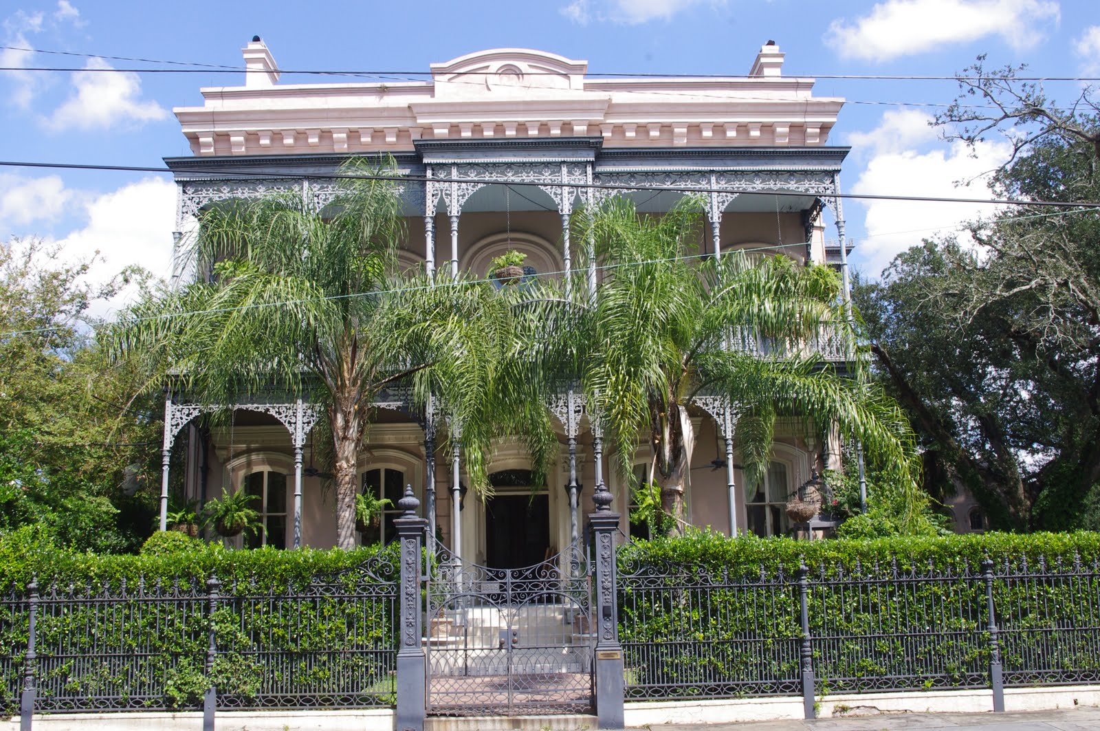 Cleared and Ready for Takeoff New Orleans Week The Garden District