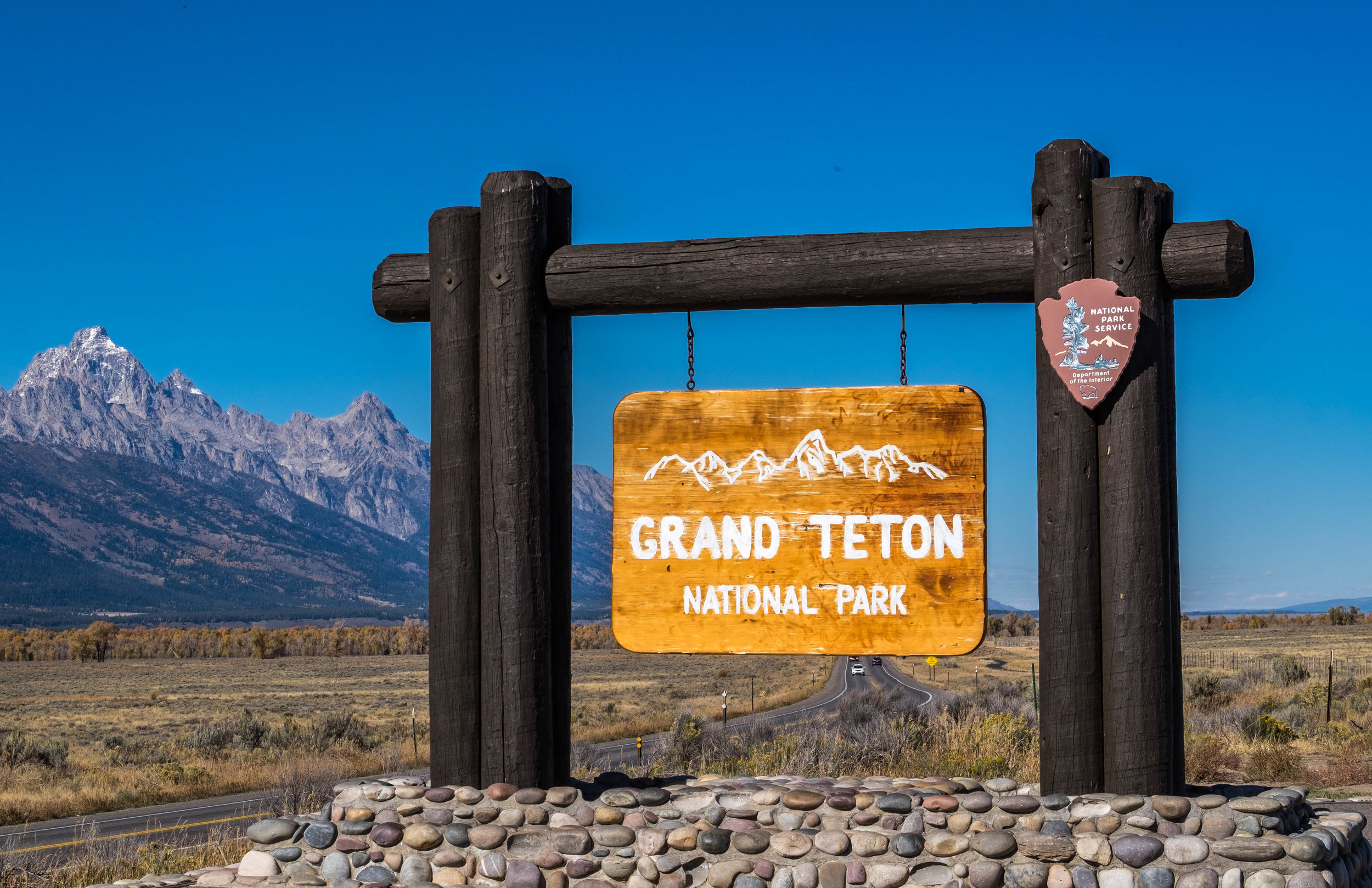 Grand Teton National Park — The Greatest American Road Trip
