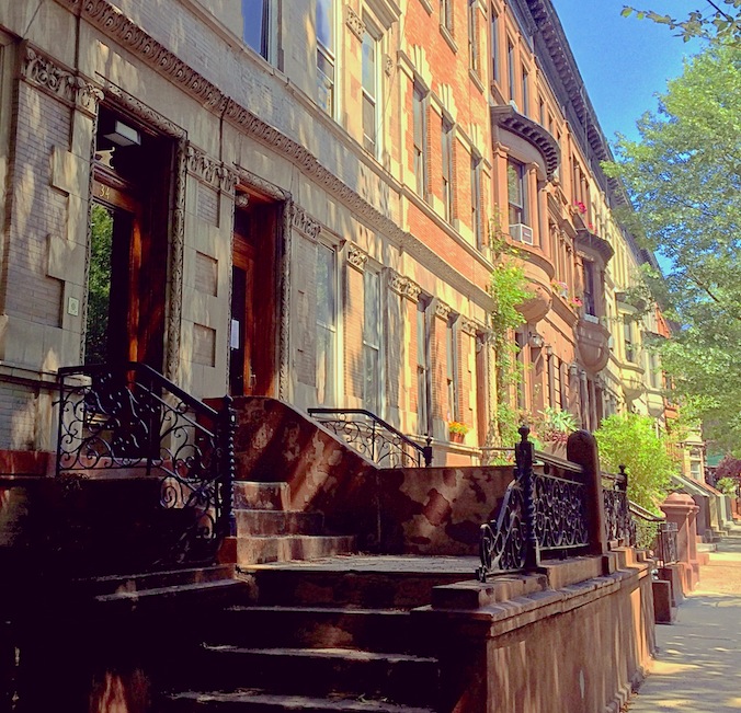 H A R L E M + B E S P O K E DWELL 34 HAMILTON TERRACE HAS SOLD