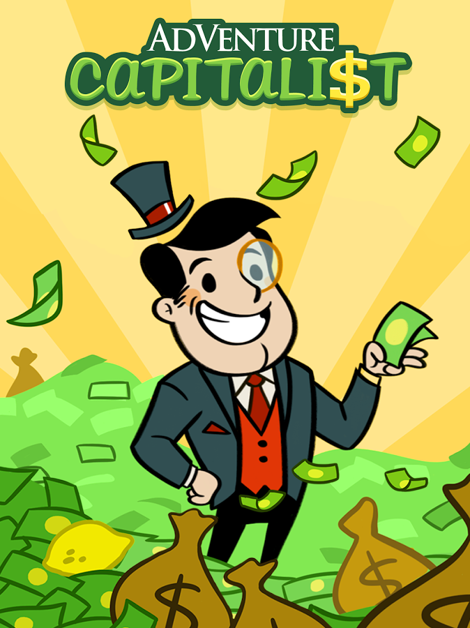 AdVenture Capitalist Trainer +2 v10.17.2017 {MrAntiFun} Mega Money Pc