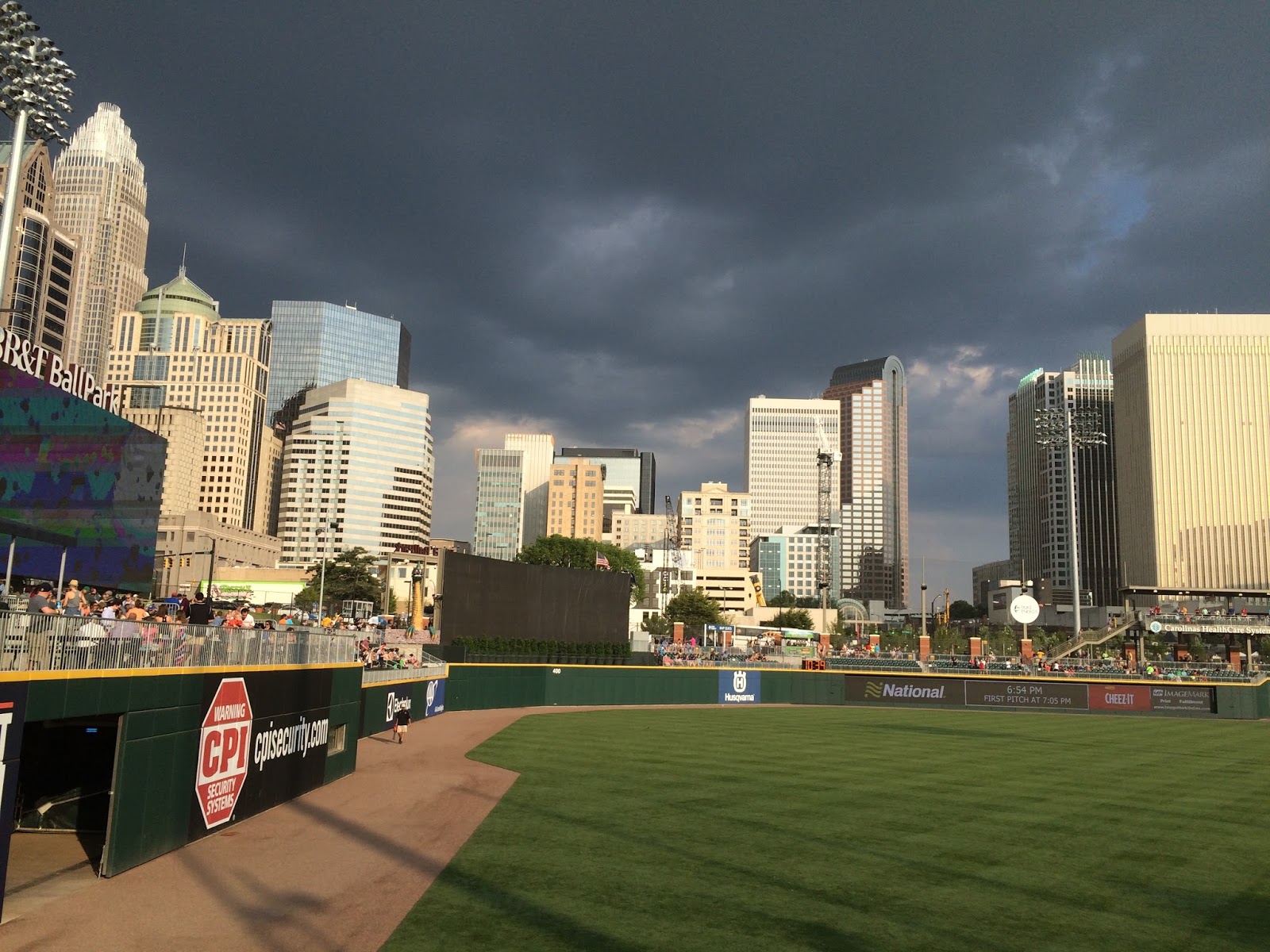 Charlotte Knights Stadium Mom About Charlotte