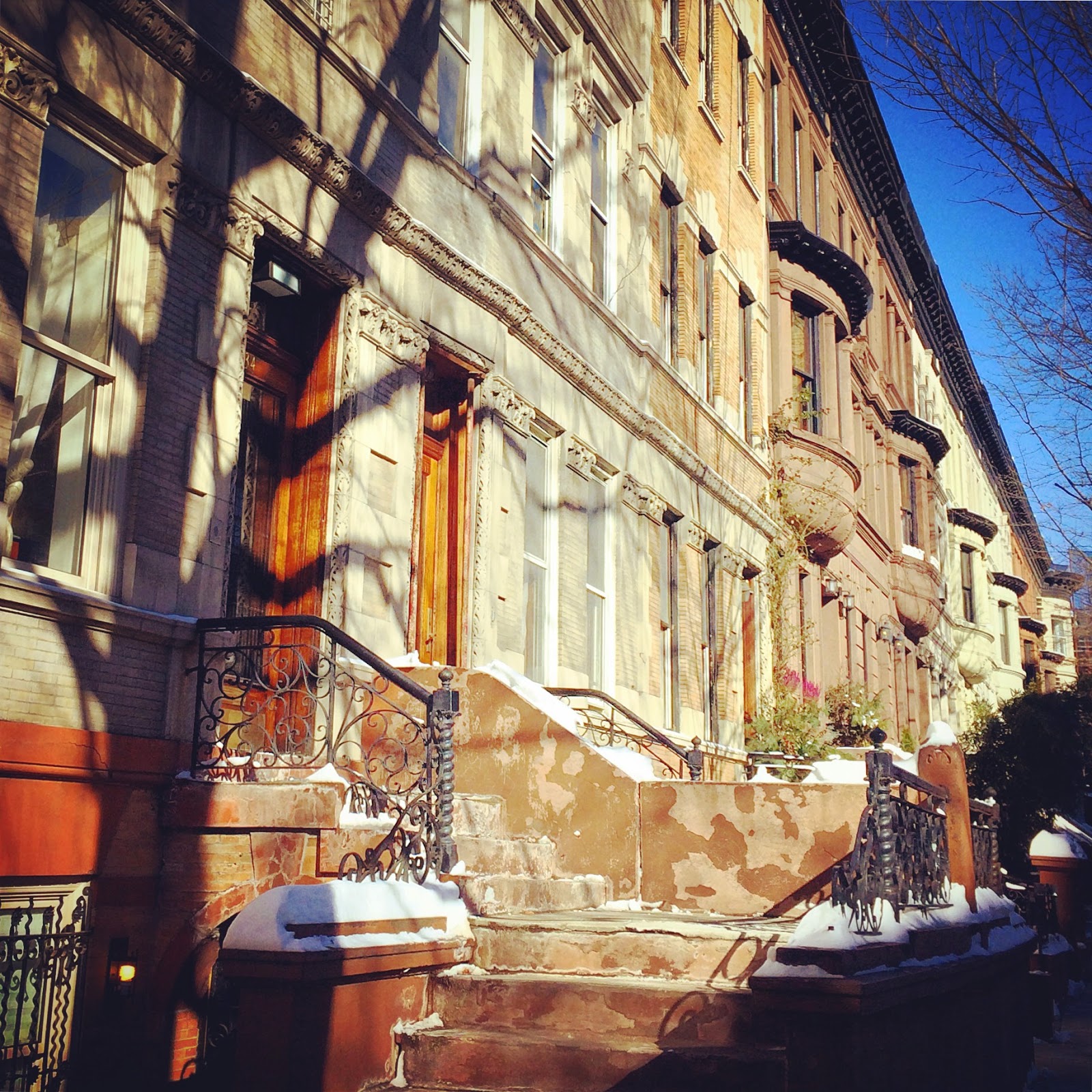 H A R L E M + B E S P O K E DWELL 34 HAMILTON TERRACE IN CONTRACT