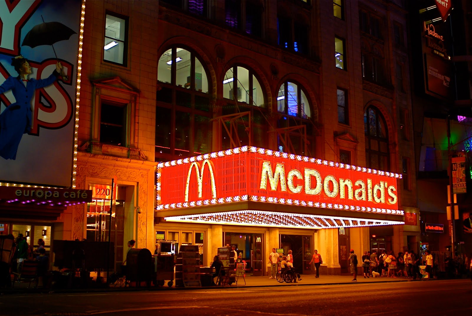 Bombay Fast Food Indian Restaurant Midtown West New York, NY 10018