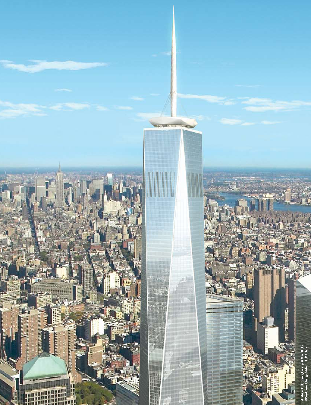 mixentry Freedom Tower