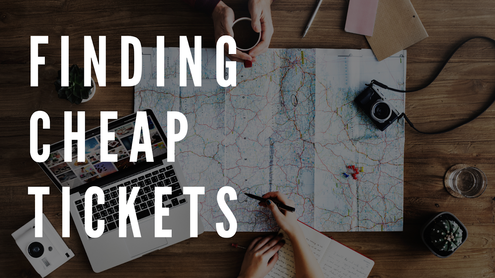 Finding Cheap Tickets