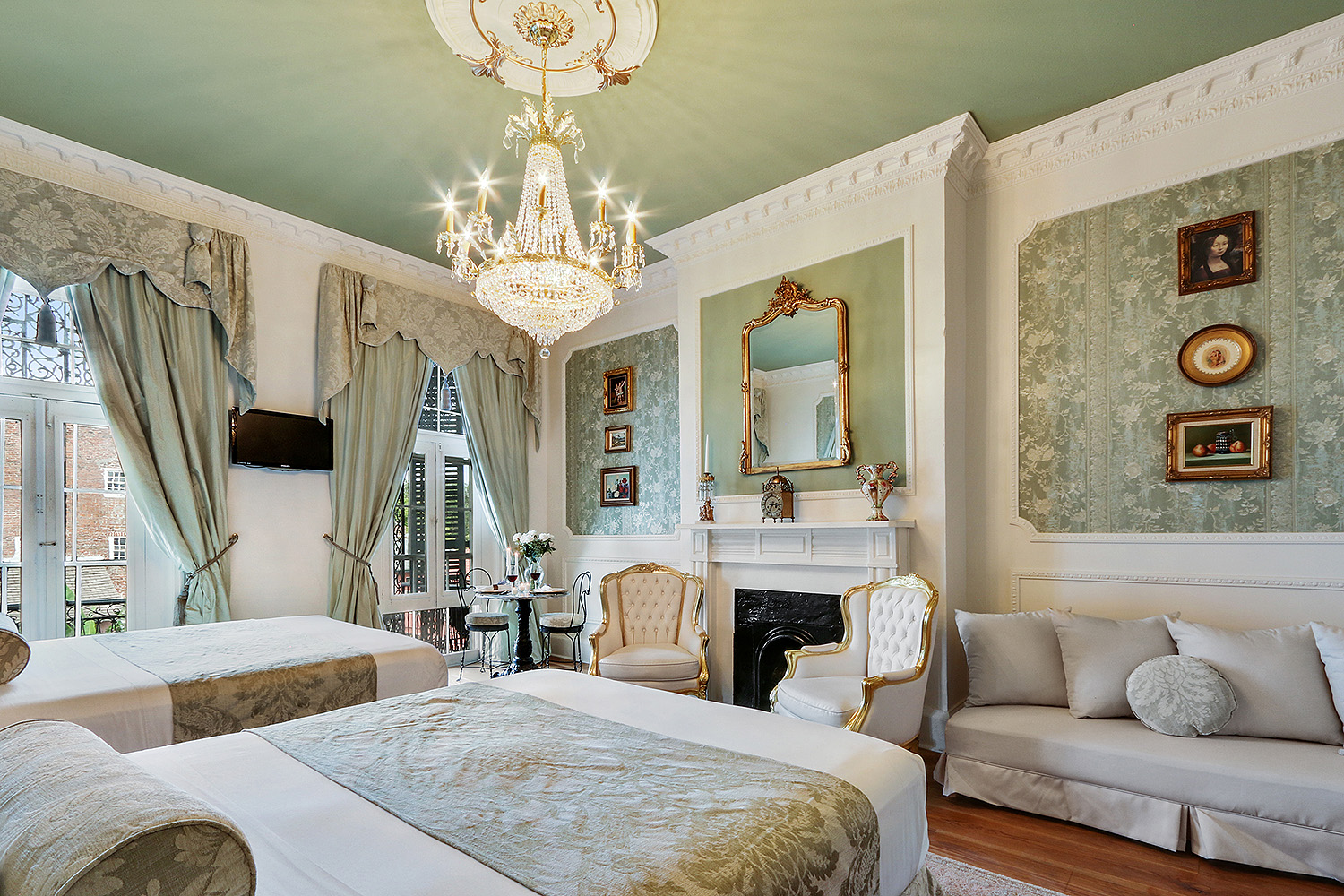 French Quarter Mansion Boutique Hotel