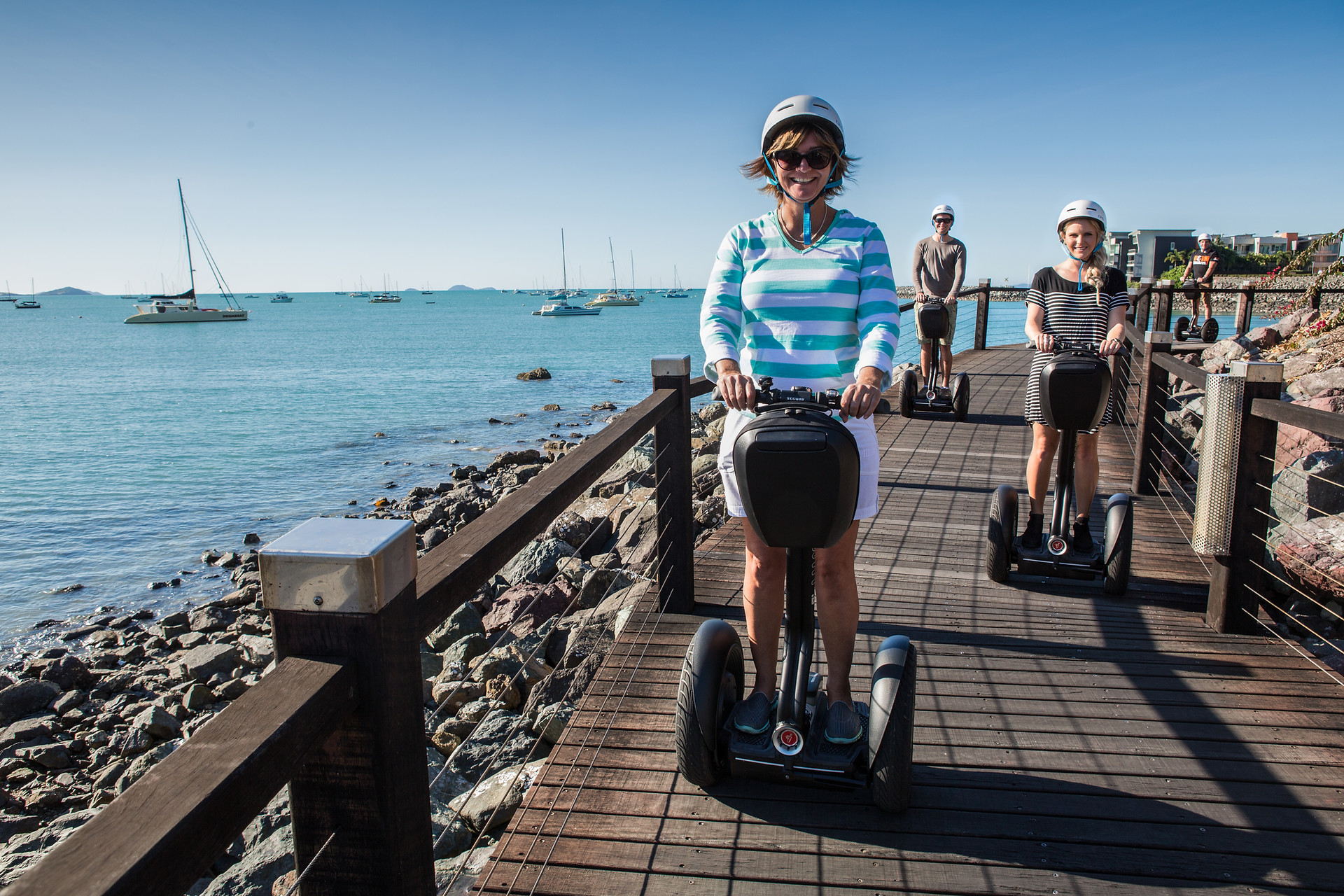 Whitsunday Segway Tours Amazing guided Segway Tours in Airlie Beach