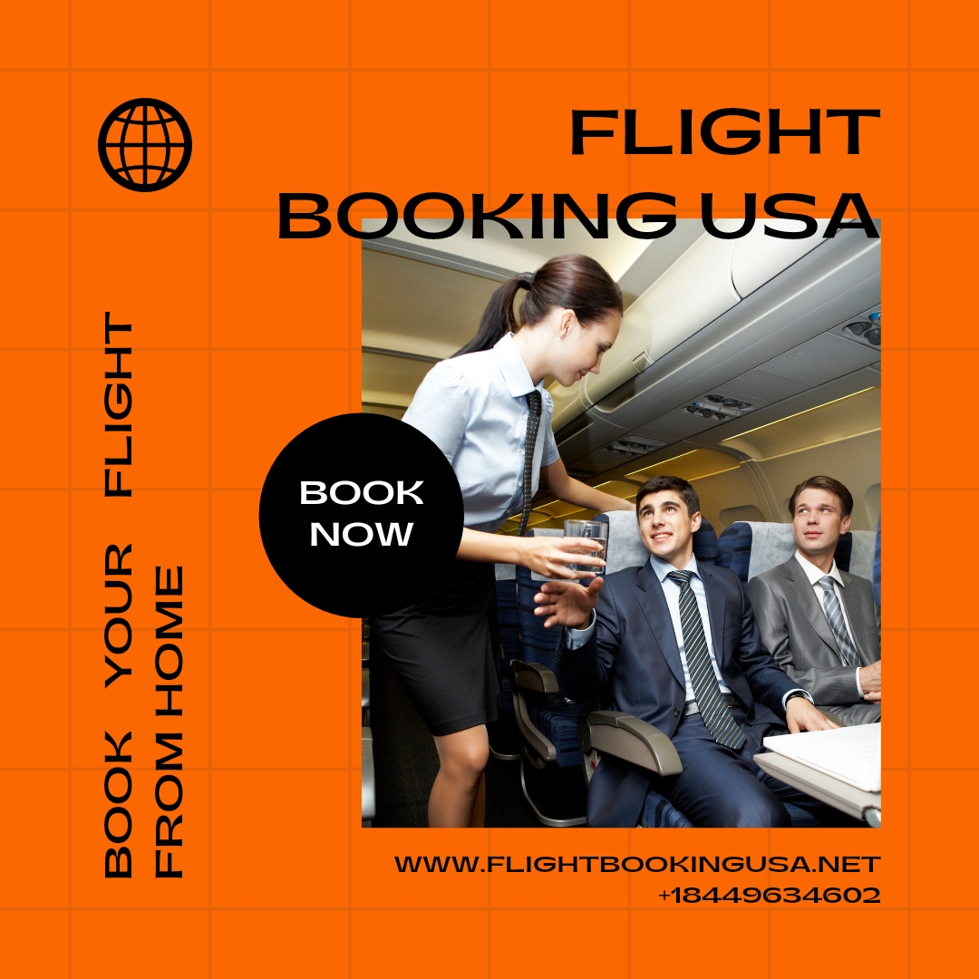 Flight Booking Usa