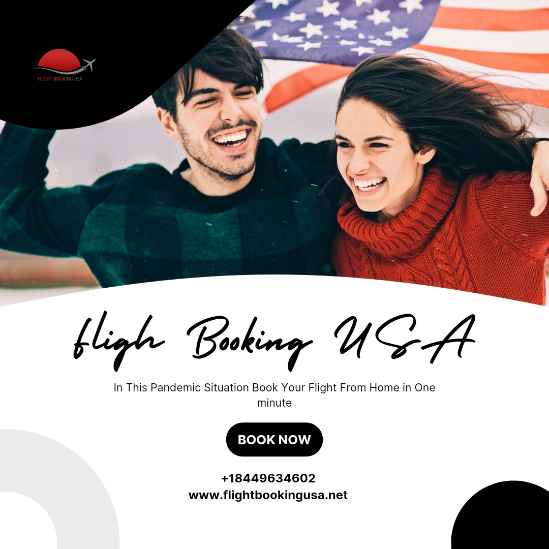 Flight Booking Usa