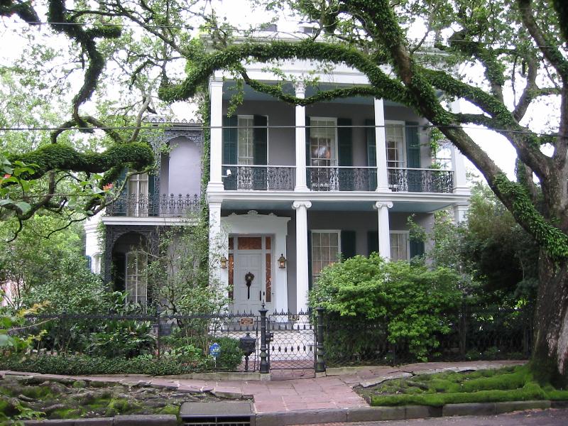 maison nouvelle orléans (anne rice) Garden district, New orleans