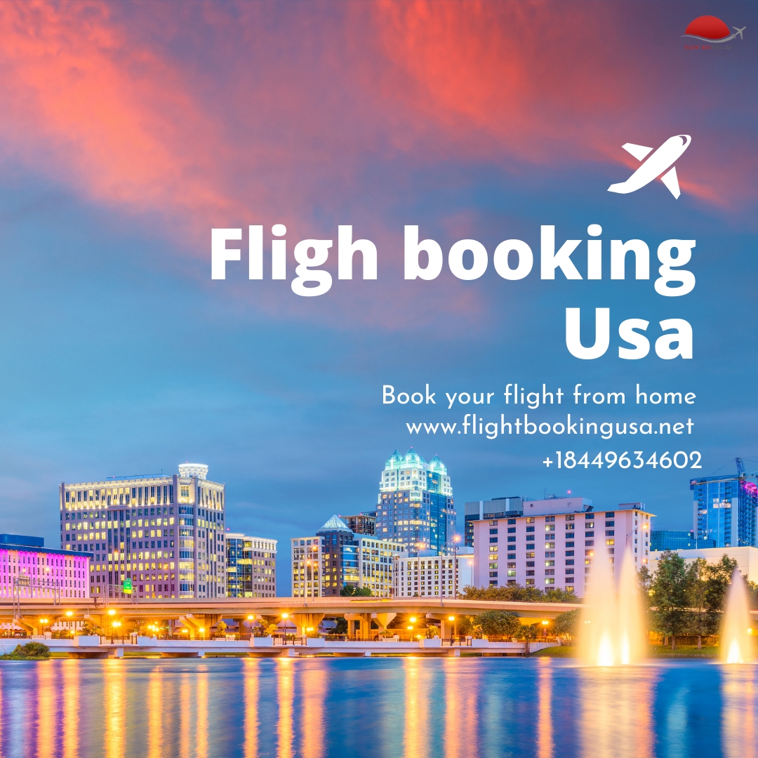Flight Booking Usa