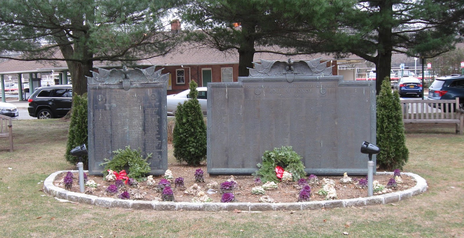 Tripping Over My Roots Honor Roll Project Country Life Press and