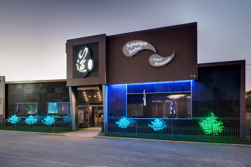 DimSum Aquarium Seafood Chinese Restaurant Australia