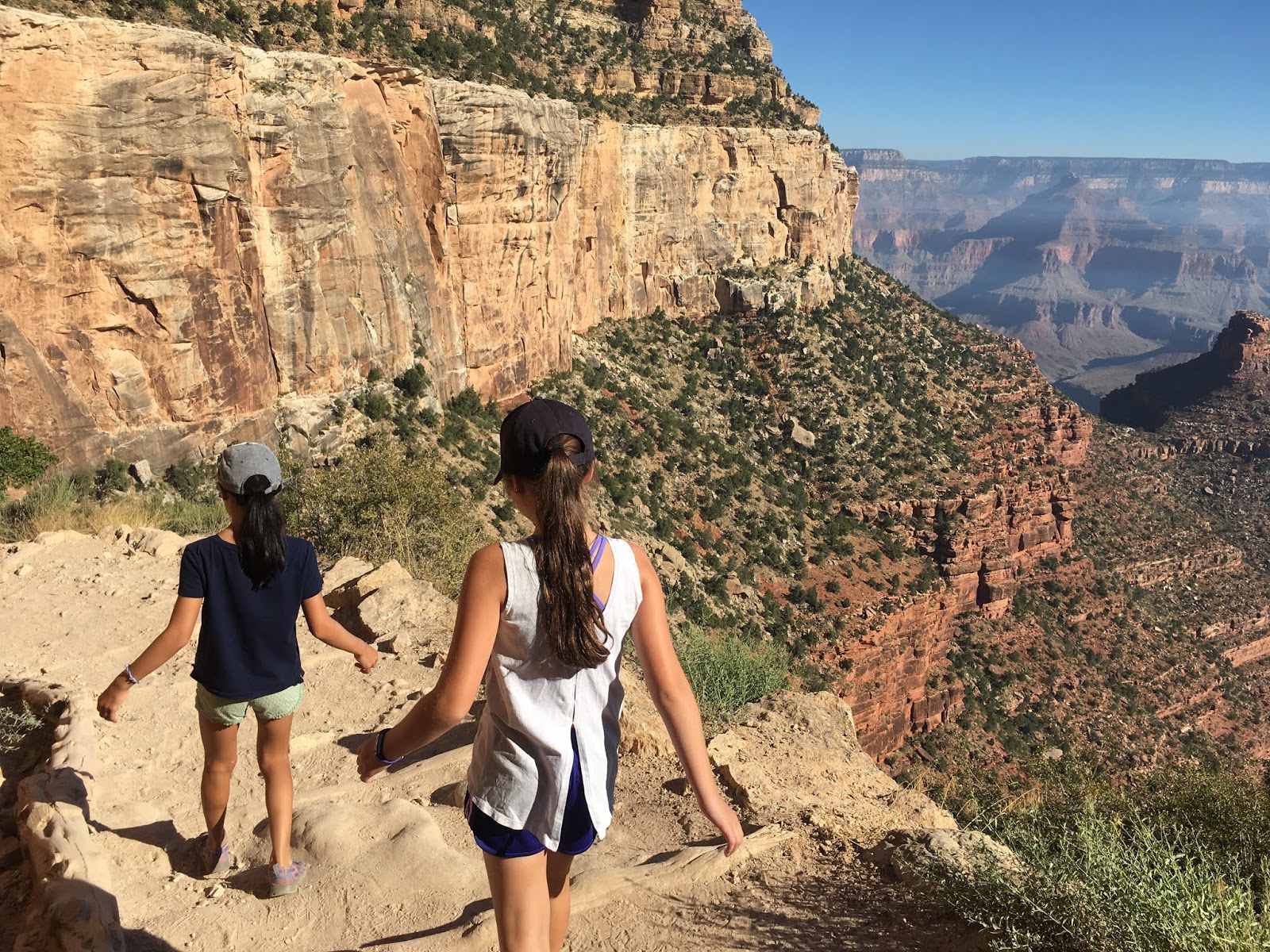 Traveling Stroller Grand Canyon National Park Best Hikes and