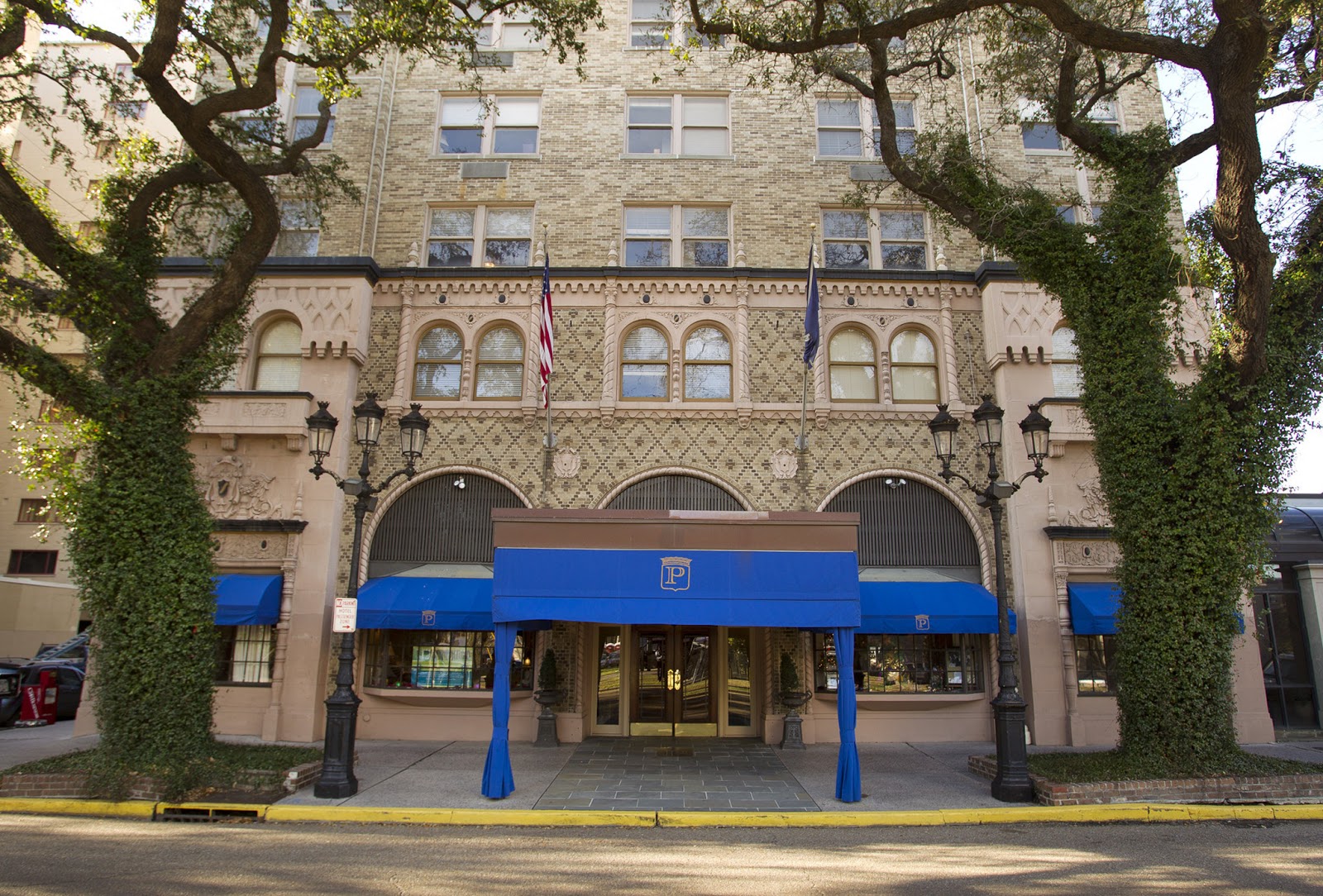 Haunted Nation Pontchatrain Hotel New Orleans, LA