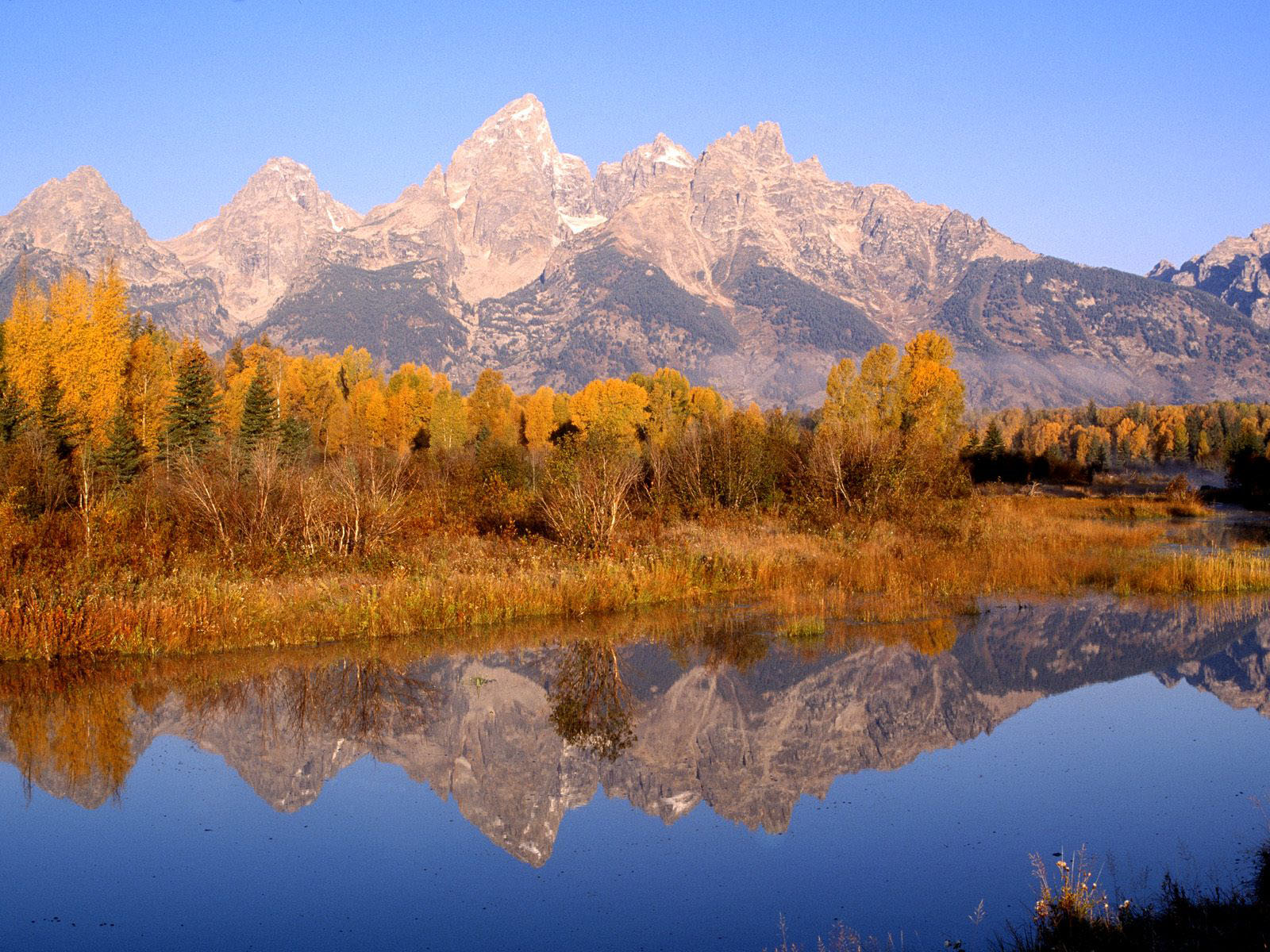 Grand Teton National Park Wallpapers