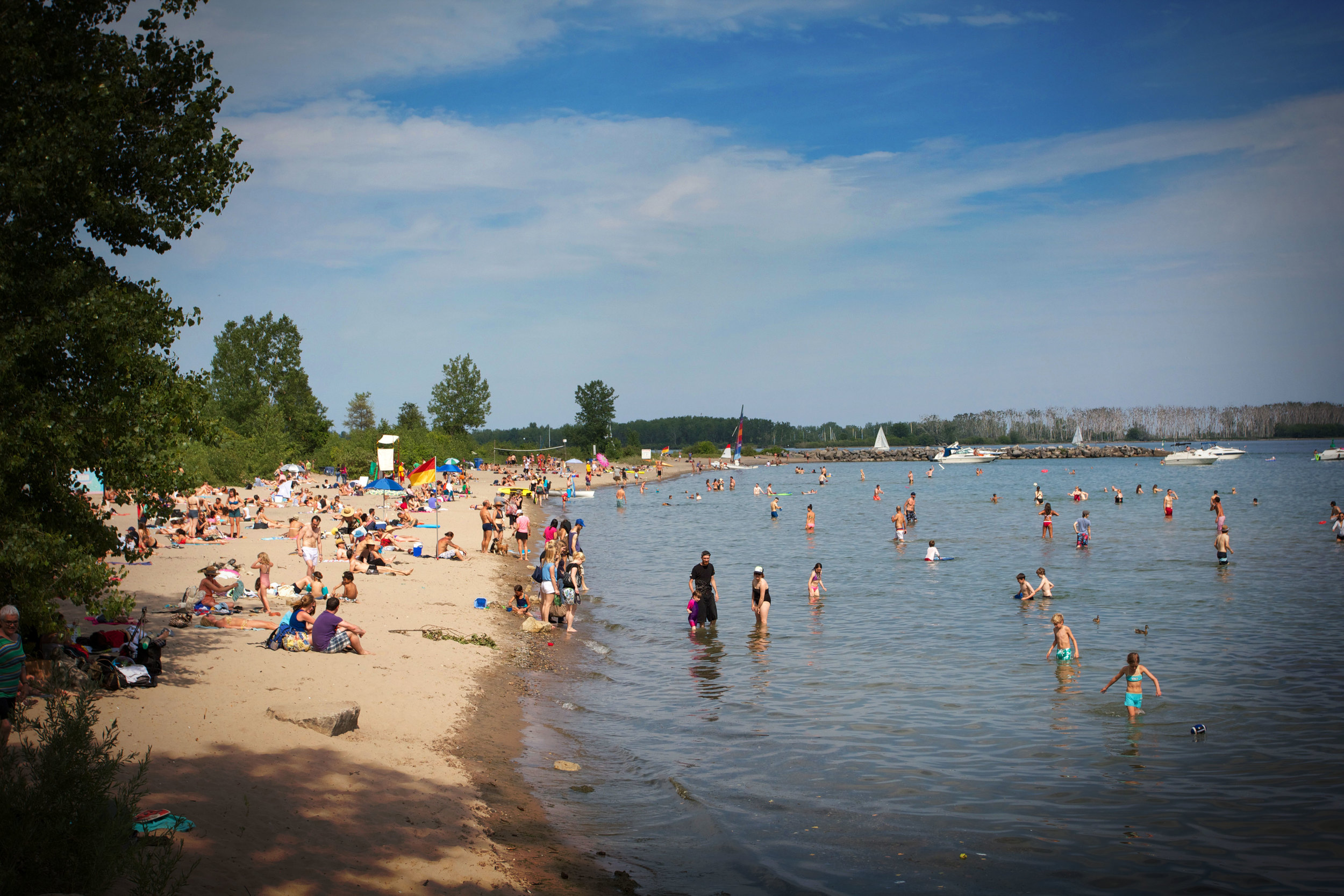 Lake Ontario’s Best and Worst Beaches in 2015 — Lake Ontario Waterkeeper