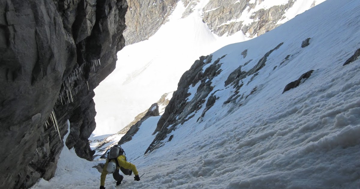 Grand Teton National Park Climbing Route Condtions Climbing Route
