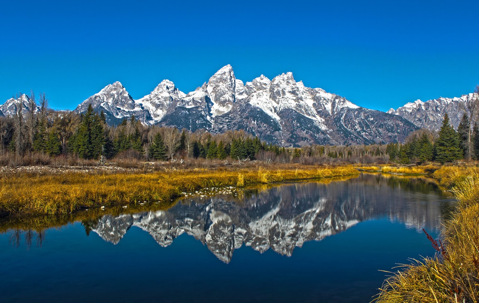 Exploration Abroad Travel Grand Teton National Park