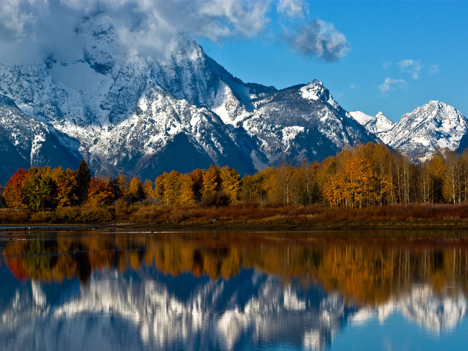Grand Teton National Park Wallpapers