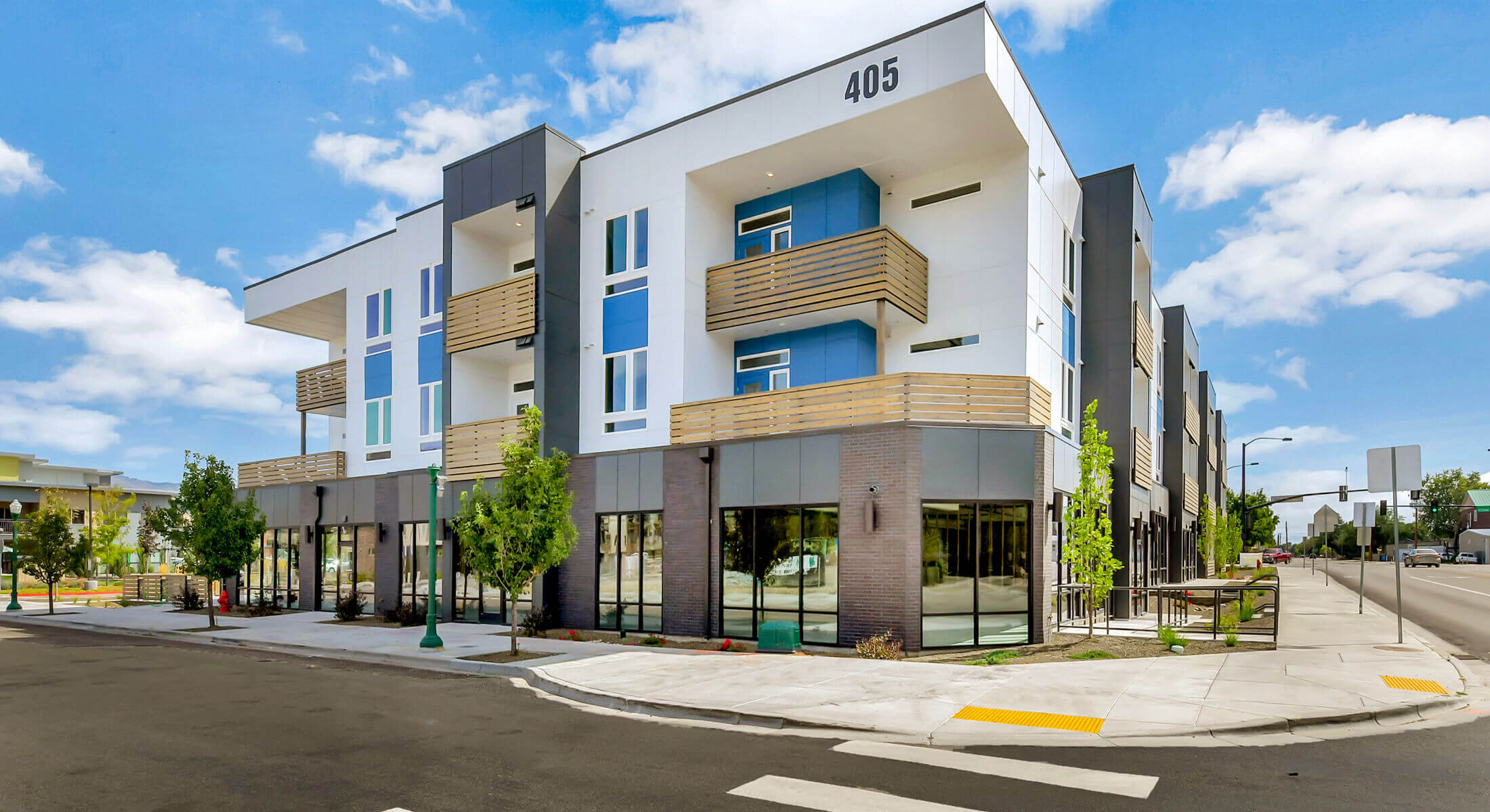 Apartment Homes — Parkway Apartments