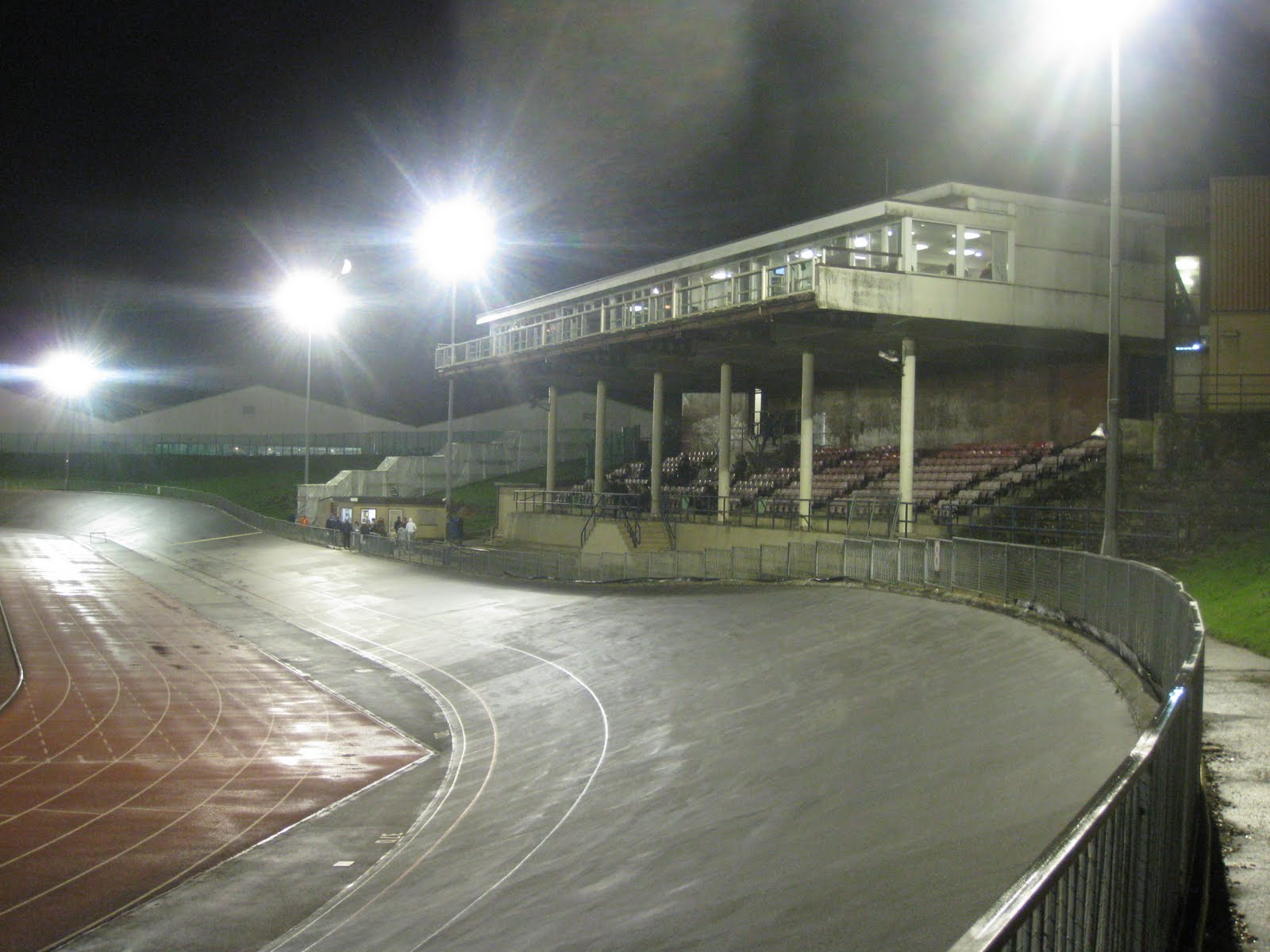 The Cold End BLUE BOYS THROUGH AT EXPENSE OF THE CORINTHIANS