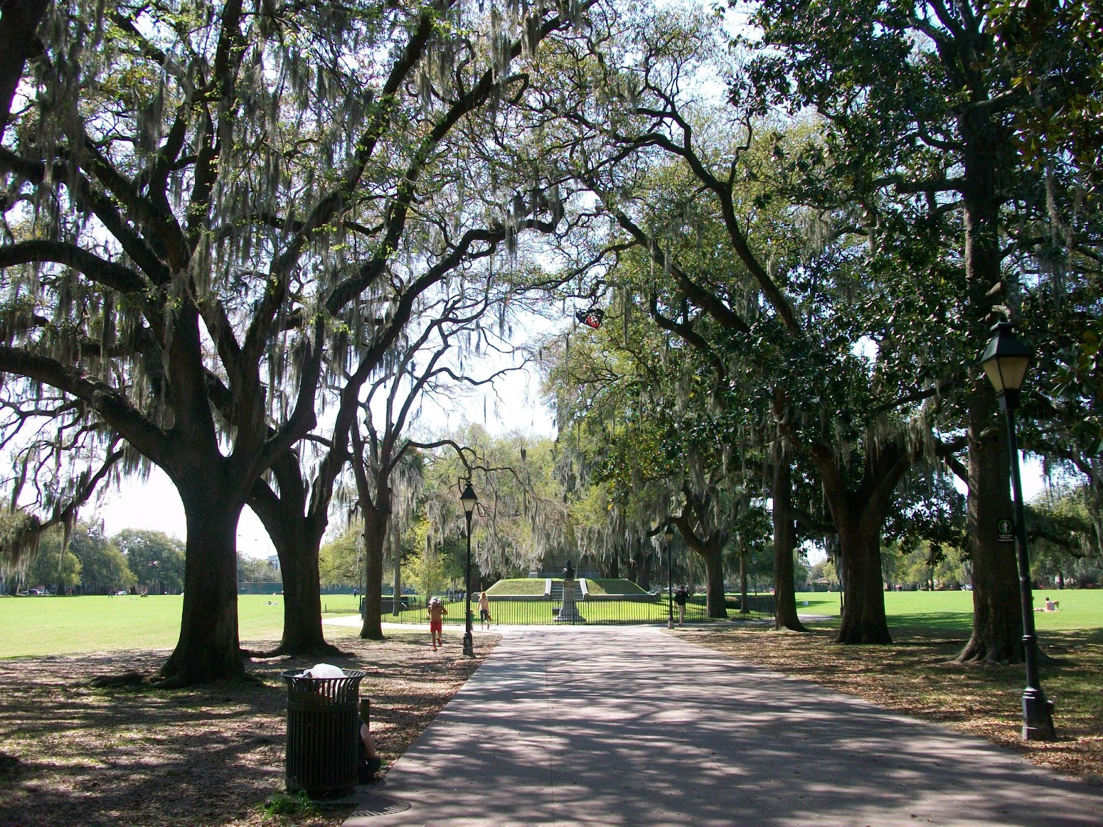 A Profile of Urban Parks Forsyth Park Savannah, GA
