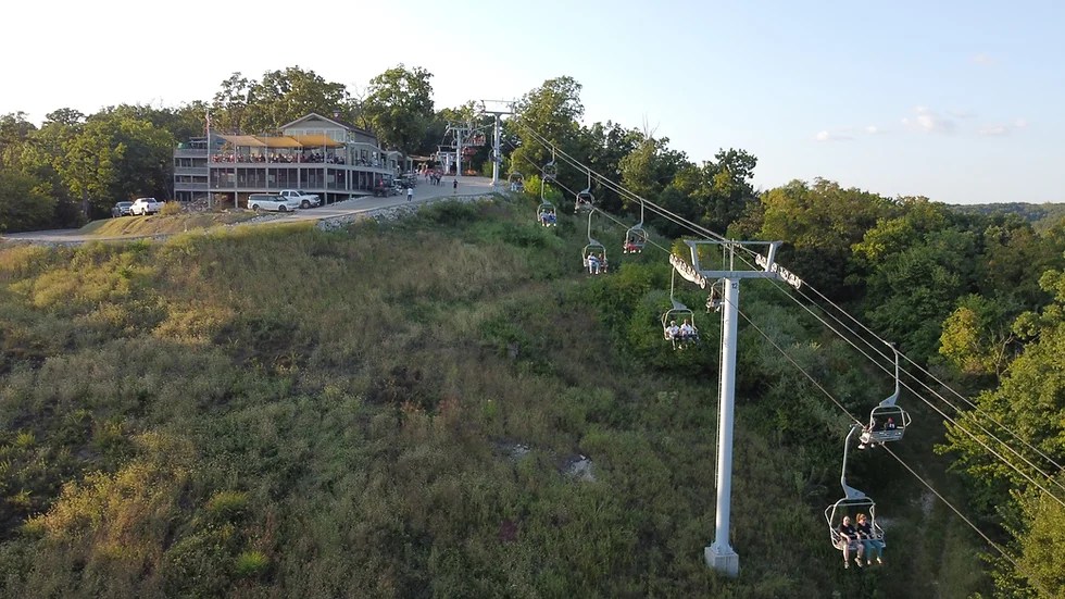 Aerie's Resort Grafton SkyTour