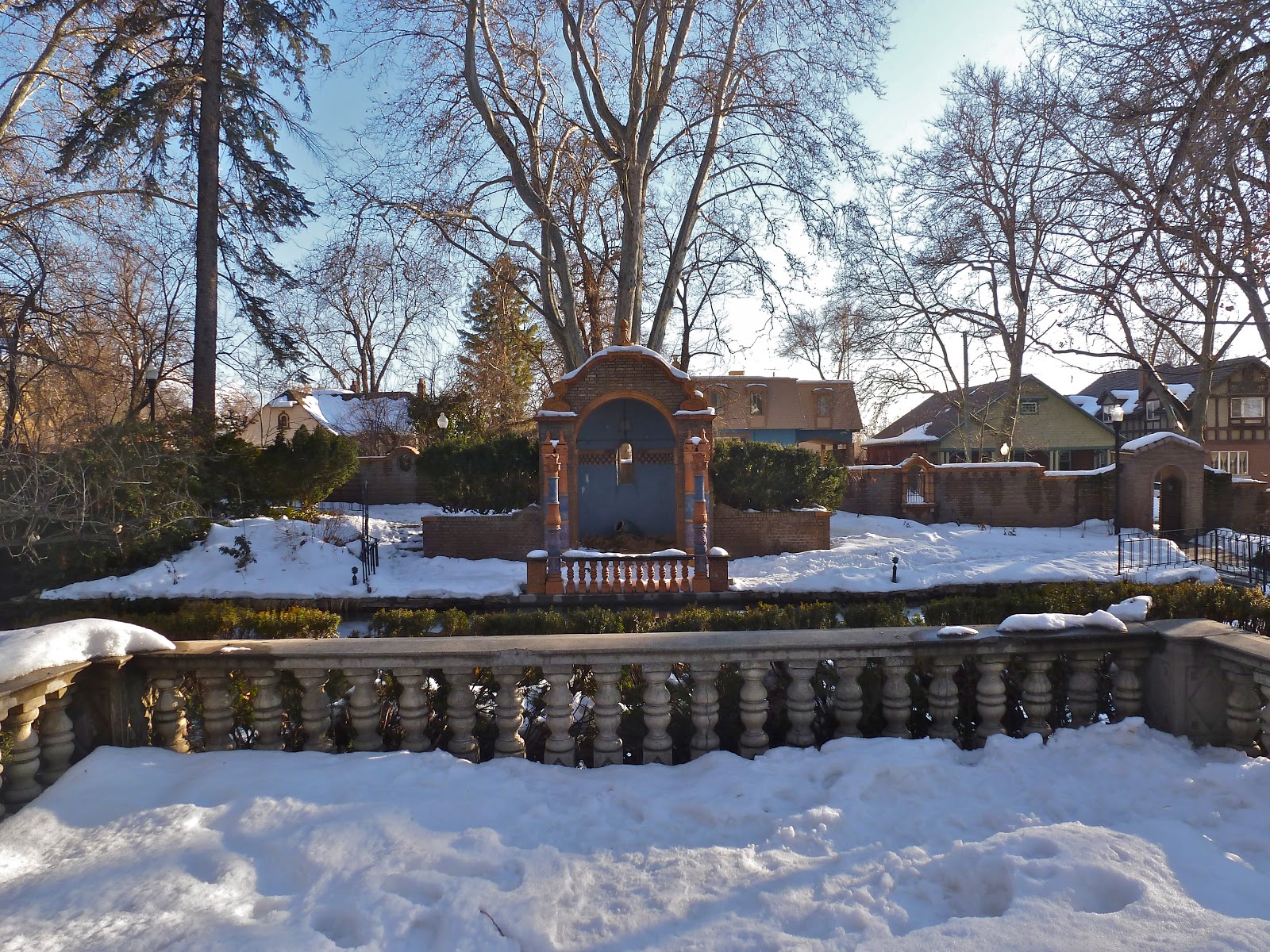 Utah's Present History Salt Lake City Garden Park Ward