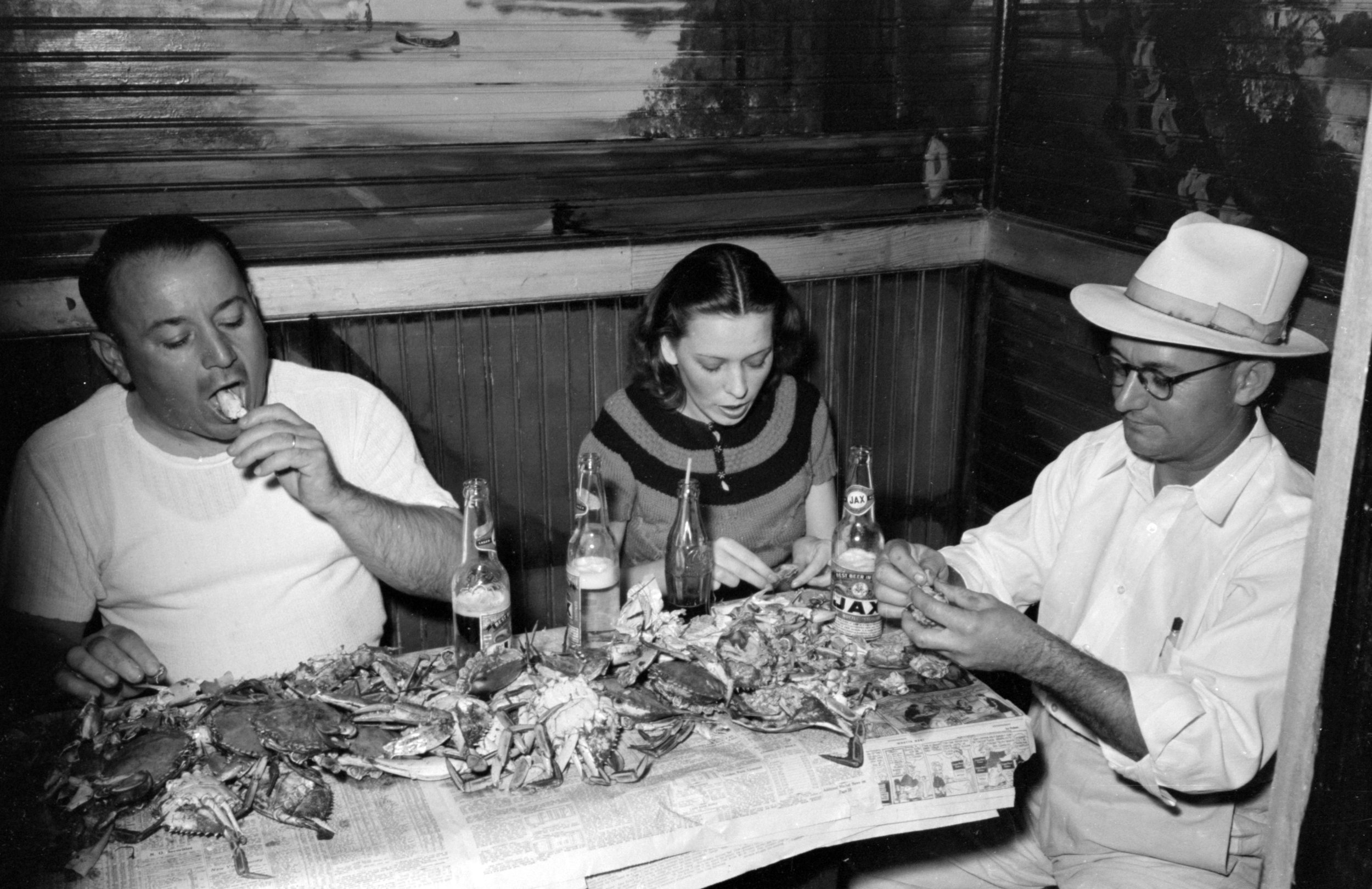 The Place to Go in New Orleans — Food Blog