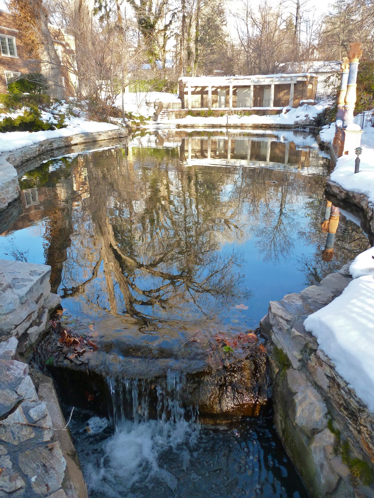 Utah's Present History Salt Lake City Garden Park Ward