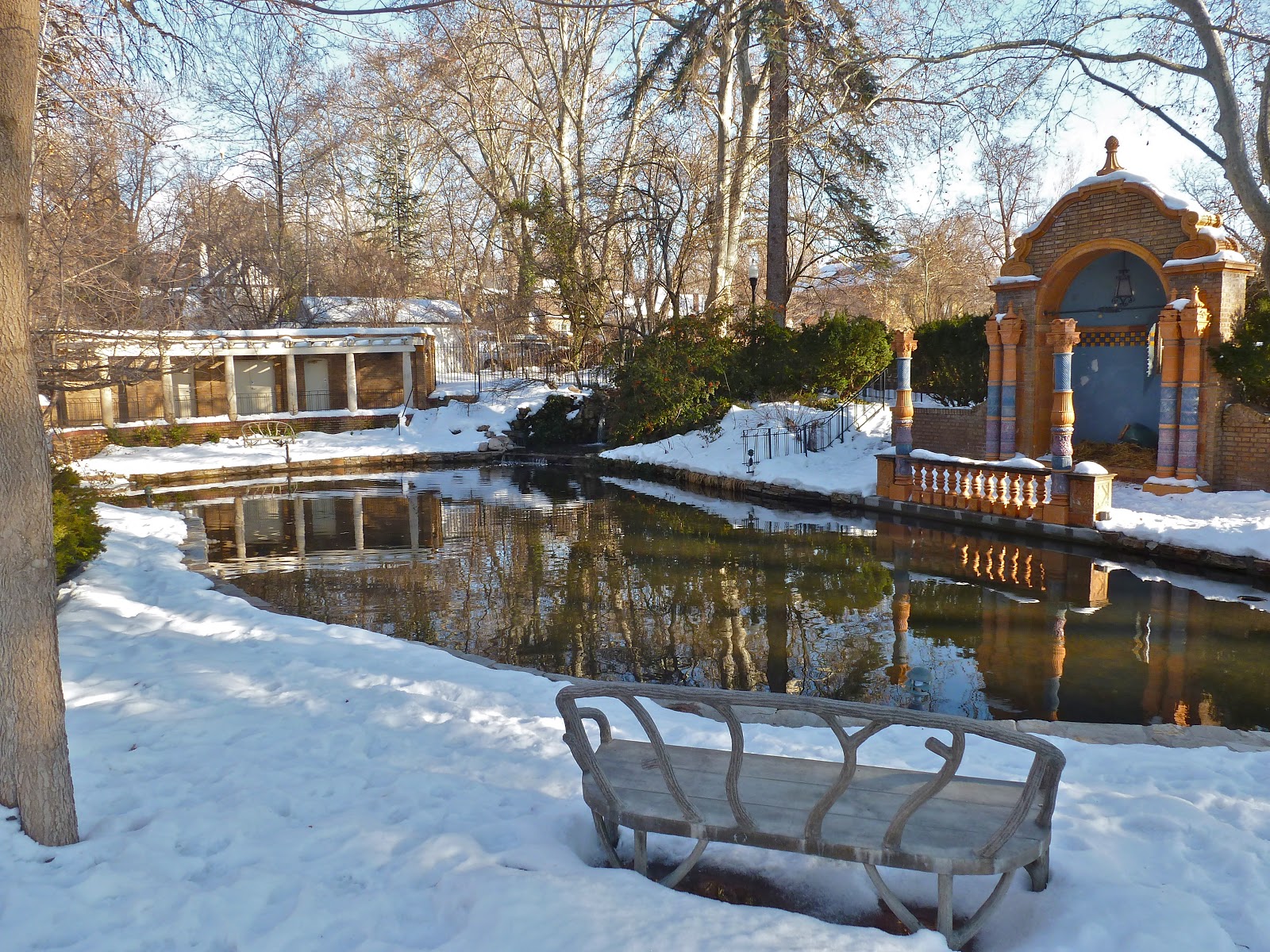 Utah's Present History Salt Lake City Garden Park Ward