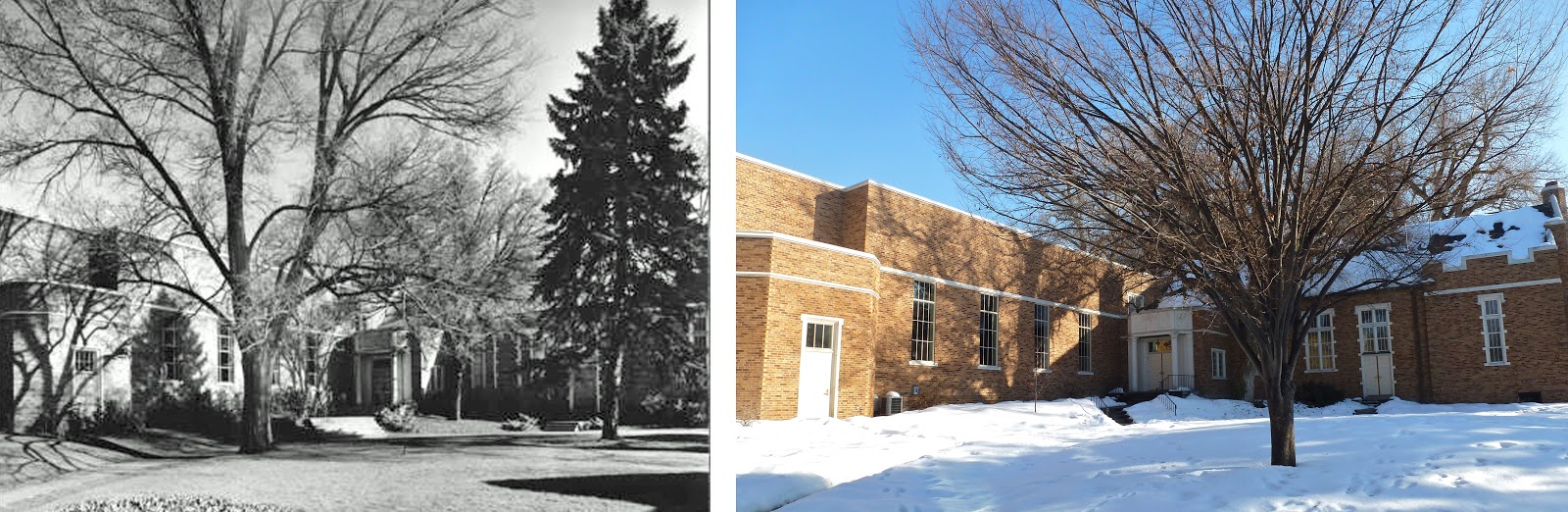 Utah's Present History Salt Lake City Garden Park Ward