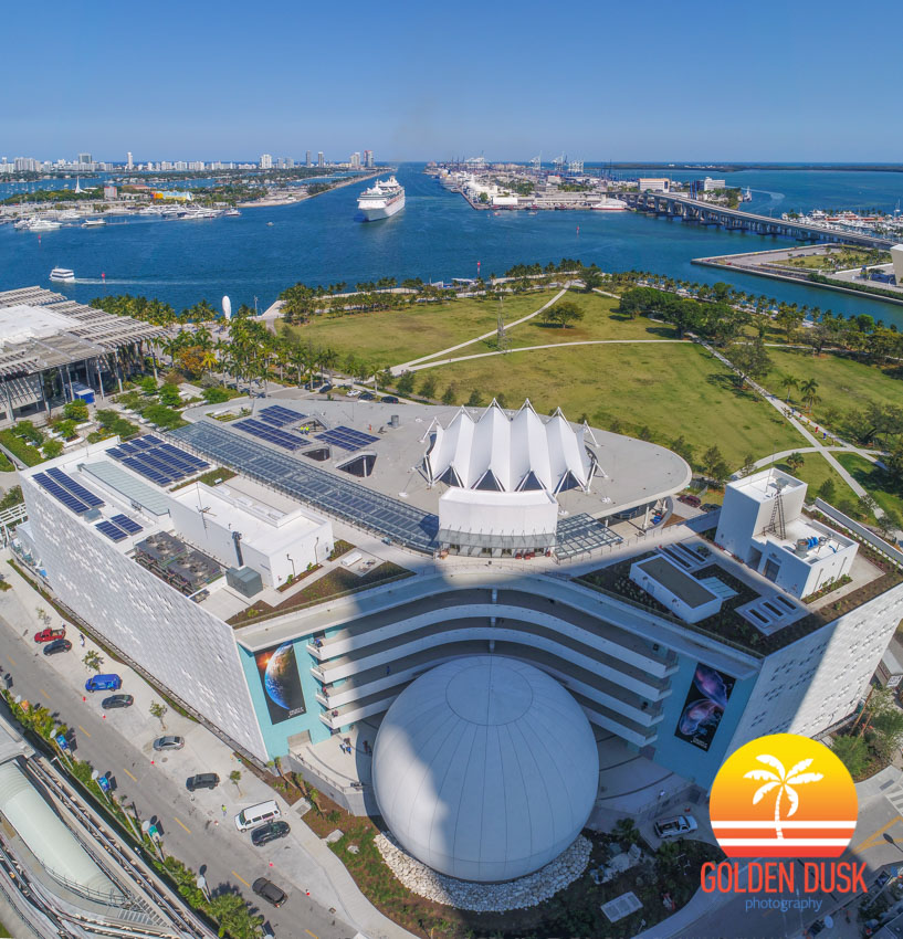 Frost Museum Of Science Opens Today — Golden Dusk Photography