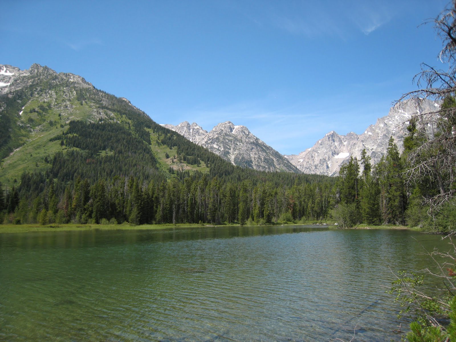Traveling Vagabonds Grand Teton National Park