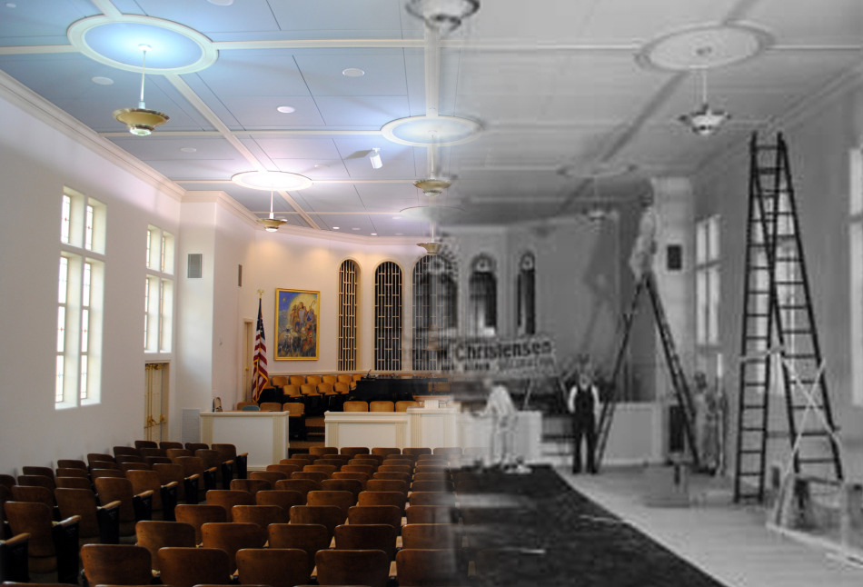 Utah's Present History Salt Lake City Garden Park Ward