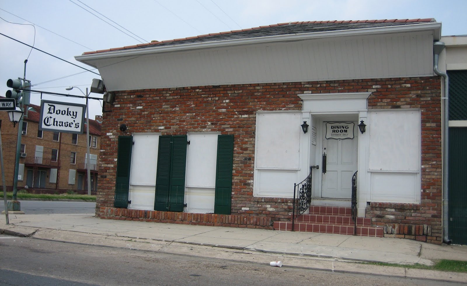 Dooky Chase Restaurant in New Orleans, Serving More Than Culinary Art