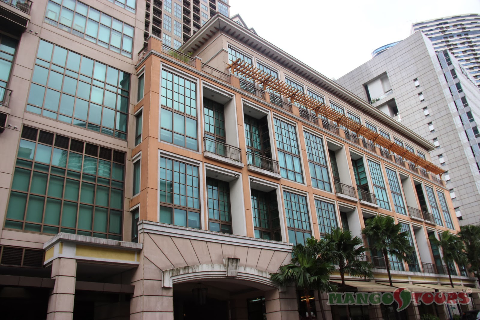 Comfort at Its Peak City Garden Hotel Makati